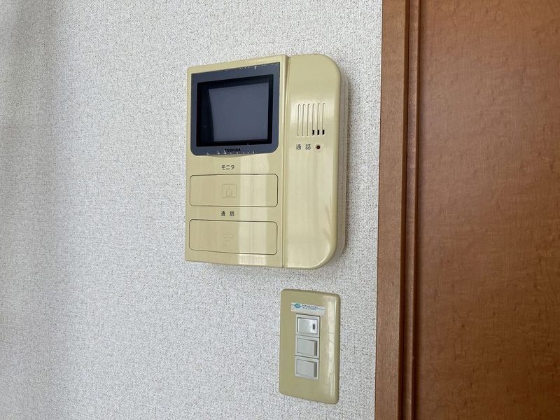 レオパレスアドミラブールワタル セキュリティ