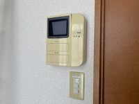 レオパレスアドミラブールワタル セキュリティ