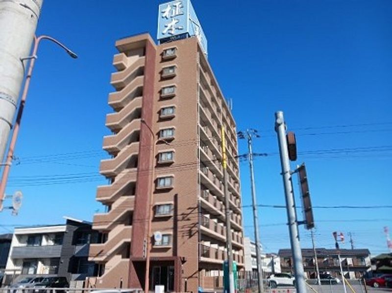 レオパレス伸夫 外観