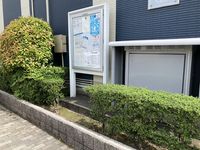 レオネクストすみれ エントランス