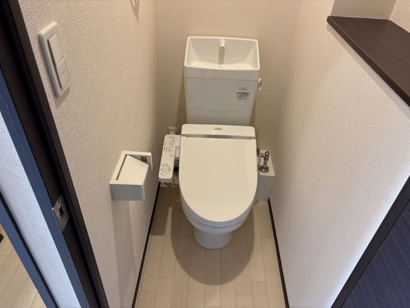 レオネクストレジスター本郷 トイレ