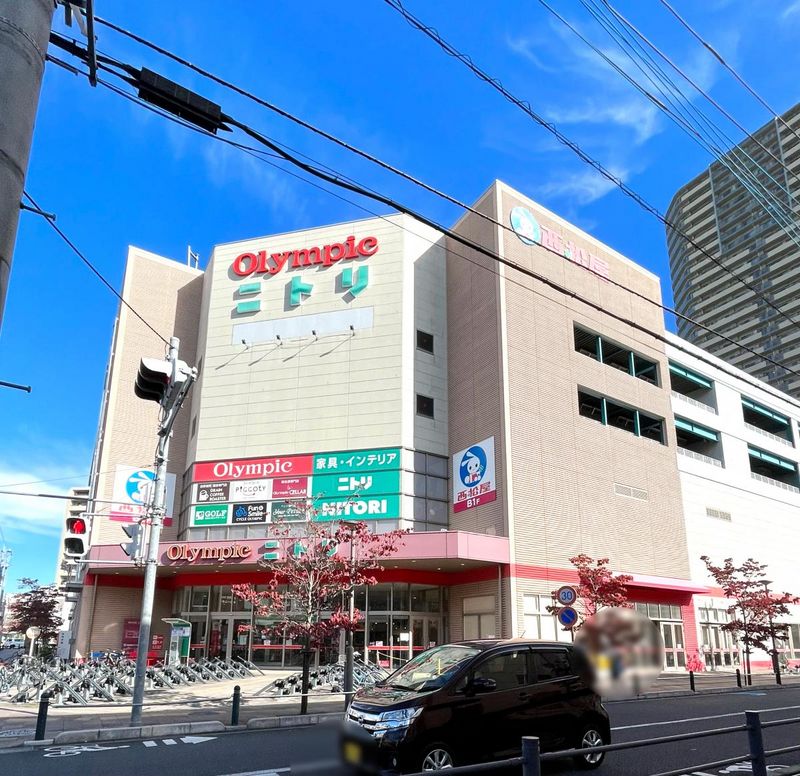 レオパレスアンドゥドゥ 周辺環境