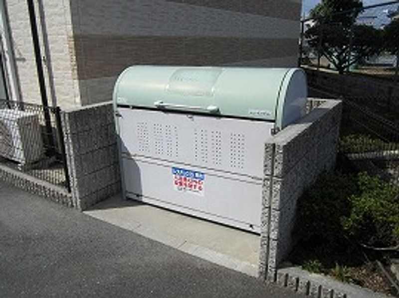 レオパレスＢｅ　Ｔｏｗｎ 共用部分