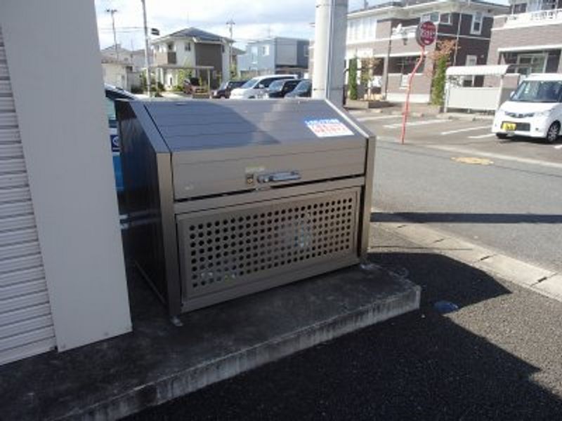 レオネクスト稀匠Ⅱ 共用部分