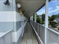 レオパレスサンクチュアリ 共用部分