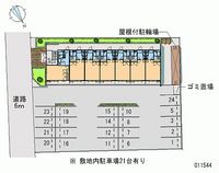 11544月租停車場