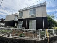 レオパレスセジュール 外観