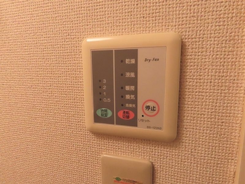 レオパレスＰＬＡＮＥＴ 洗面所