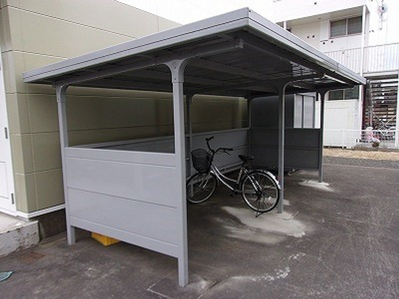 レオパレス１４１ 共用部分