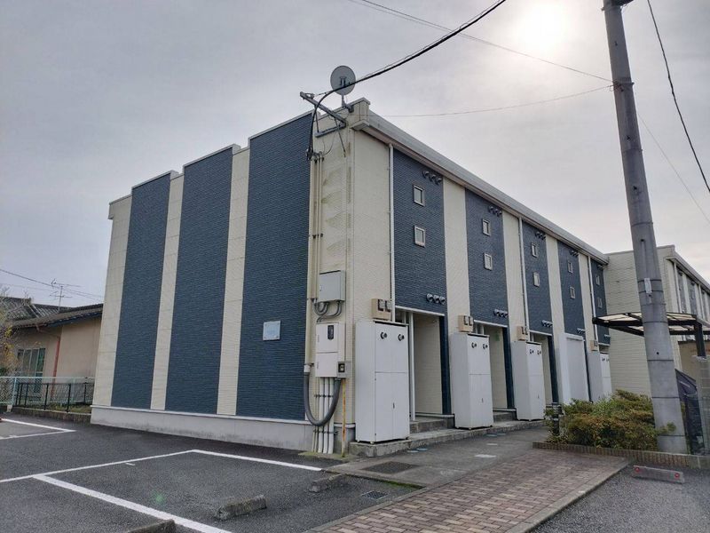 レオネクストアベリア 外観