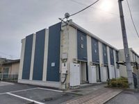 レオネクストアベリア 外観