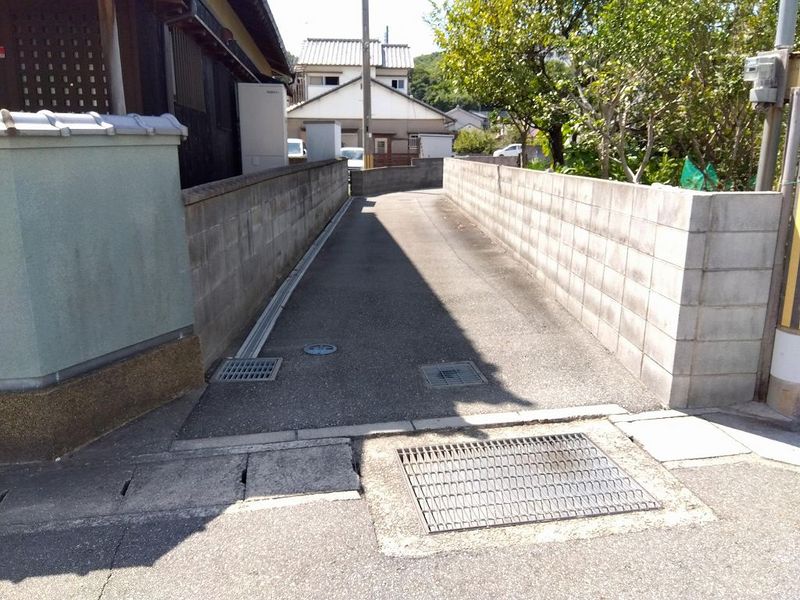 レオパレスＫ 共用部分