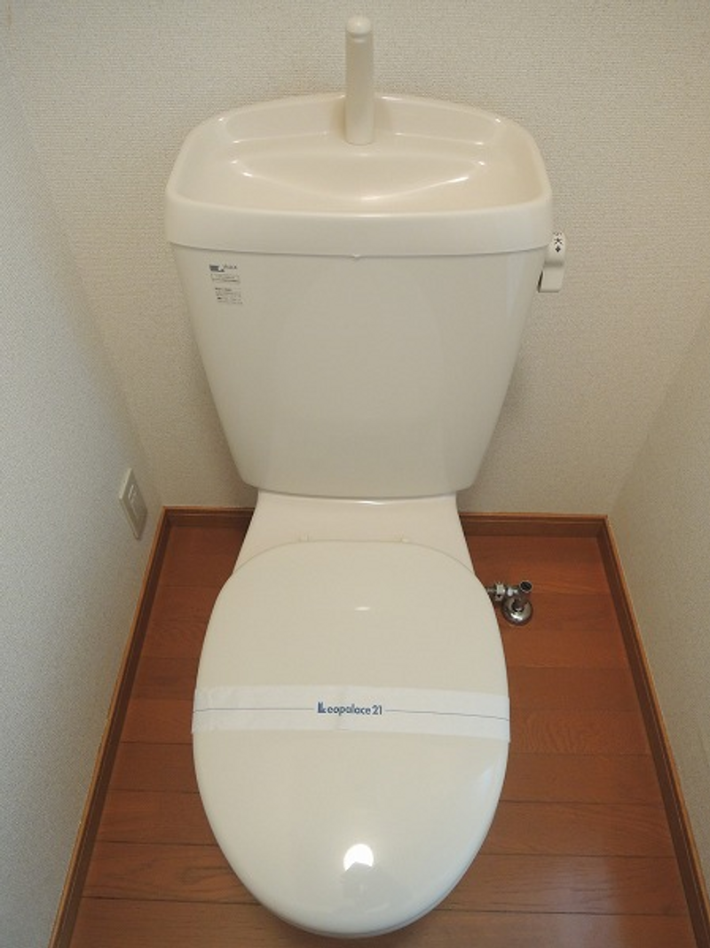 レオパレスみどり トイレ