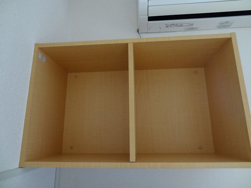 レオネクストクラインガルテン 収納
