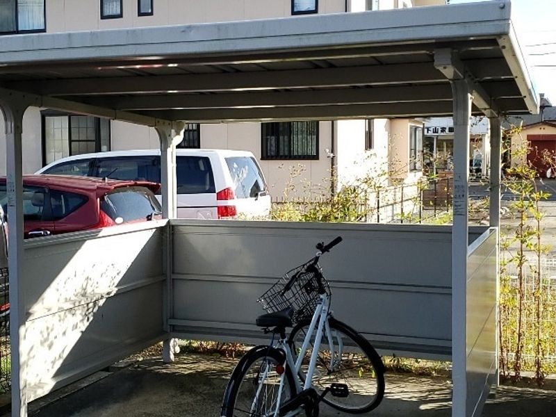レオパレス北中江 共用部分