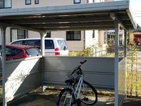 レオパレス北中江 共用部分