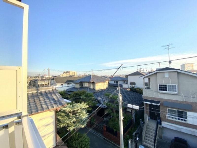 レオネクスト豊中岡町 眺望
