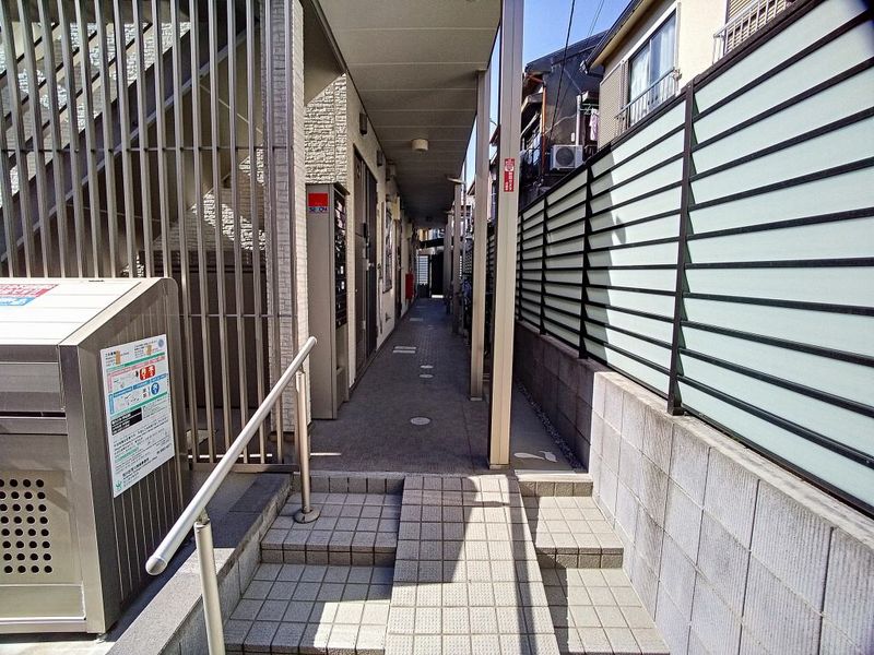 クレイノラメールエムズ 共用部分