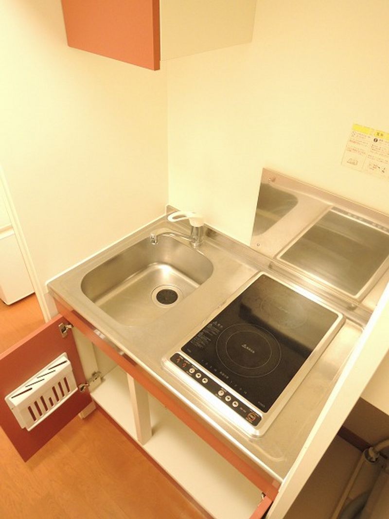 レオパレス中畑 キッチン