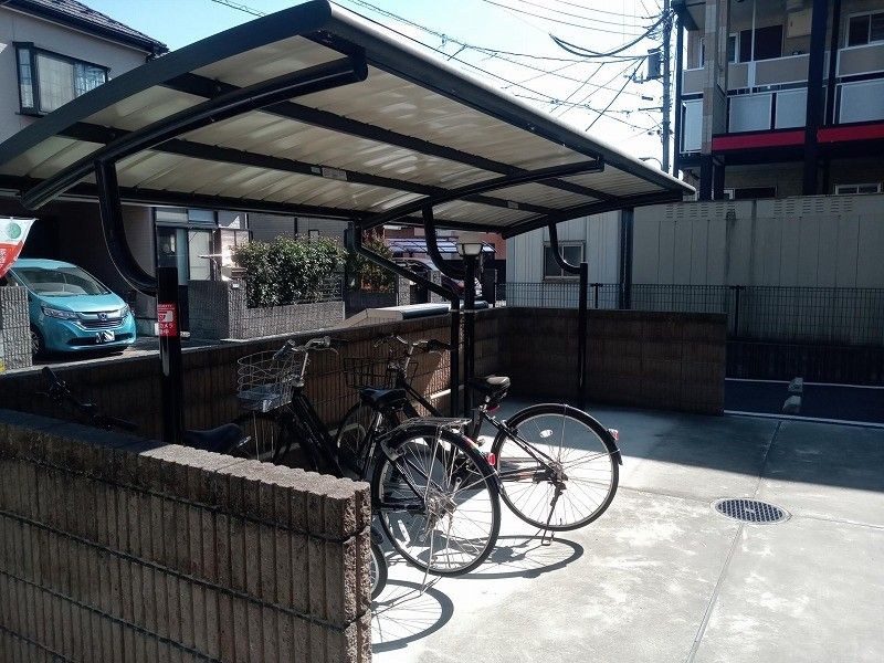 CLEINO Riverside II 공용 부분