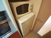レオパレスヴァンメルベーユ その他設備