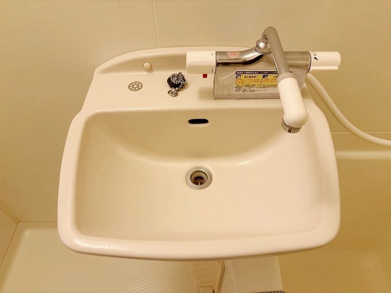 レオパレスＢｒｉｌｌｉａｎｃｅ 洗面台