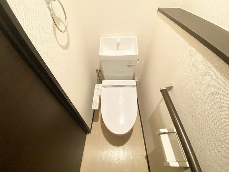 レオネクスト石橋 トイレ