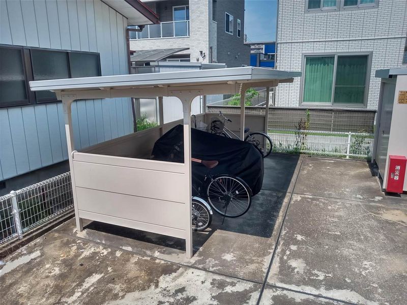 レオパレス葉音 その他設備