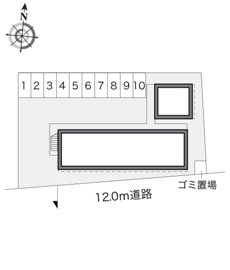 配置図