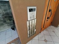 leopalace Jingikancho LA 1 Entrance