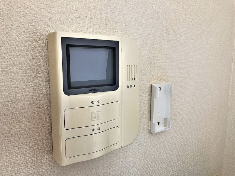 レオパレスウエストゴールド セキュリティ