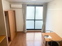 レオパレスサンデン５ 居間