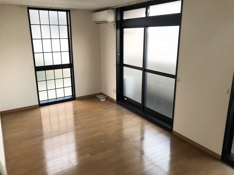 leopalace Nishikinohama A Phòng khách