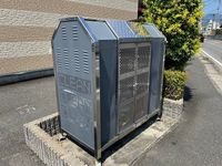 レオパレスパインズハイム 共用部分