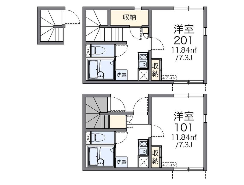 LEONEXT Karen 户型图