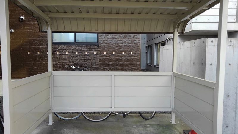 レオパレス華美館 共用部分