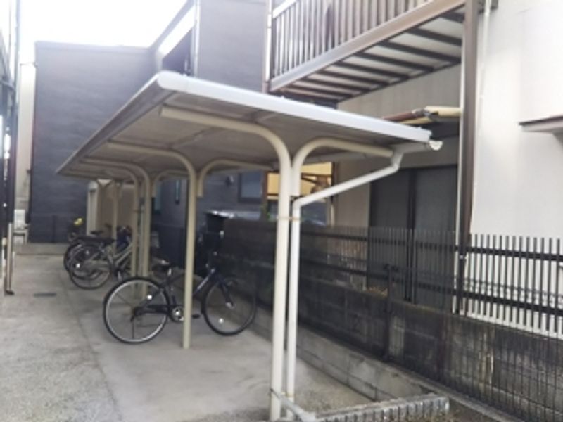 レオパレスパル 共用部分