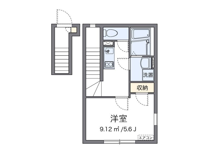 CLEINO INO III 평면도