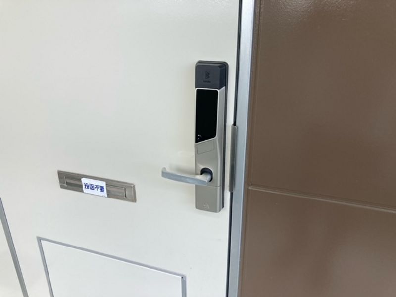 レオパレスヨシトウ セキュリティ
