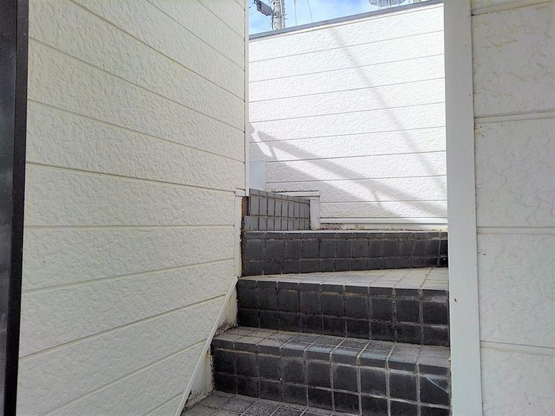 レオパレス藤塚 共用部分