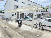 レオネクストトリスターＮ　Ｗ 共用部分