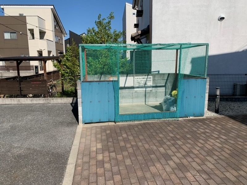 レオパレスガーデン その他設備