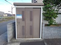 レオパレス蓮池 共用部分
