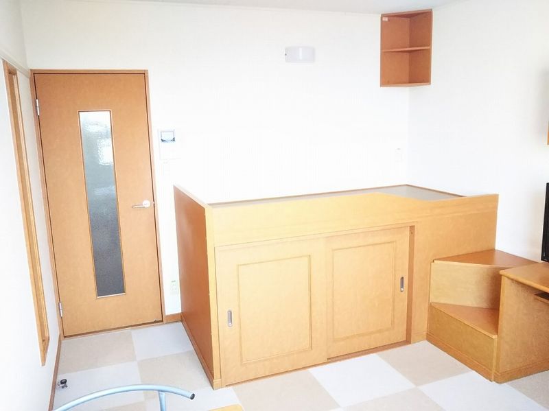 leopalace Shimotsuma Nibankan Bedroom