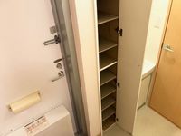 レオパレスアモーレ 収納
