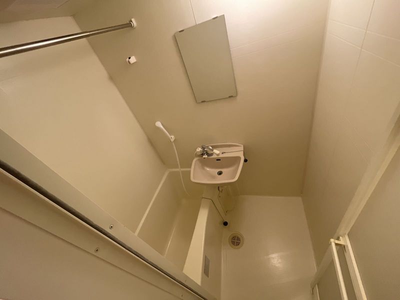 leopalace Kawai Bathroom