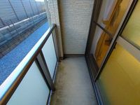 CLEINO Olive House VIII Balcony