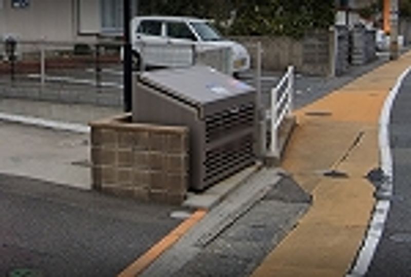 レオネクスト長府駅前 共用部分