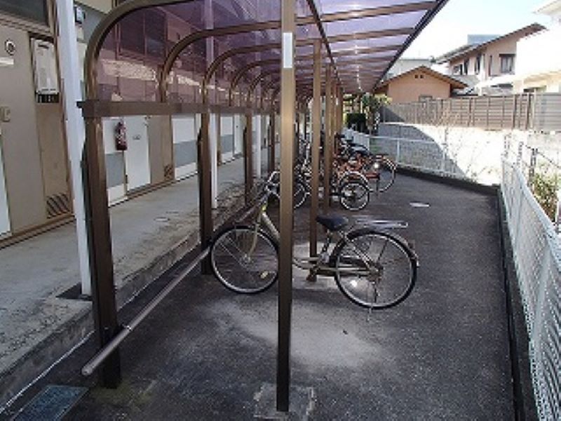 レオパレス刈原 共用部分