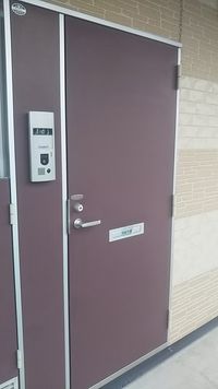 leopalace Will Hotaruno Entrance